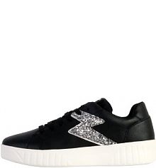 Buty GEOX J MIKIROSHI A Czarny męskie