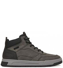 Trzewiki Rieker szare męskie CEO-36020-45