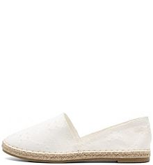 Espadryle Jenny Fairy białe damskie WS140703-01
