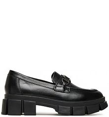 Półbuty Badura czarne dziecięce EO-CI12-9092-05