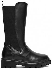 Kozaki Lasocki Young czarne dziecięce CEO-CI12-8854-07