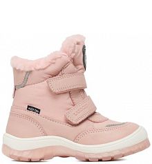 Kozaki Lasocki Kids różowe dziecięce CEO-CI12-1797-04