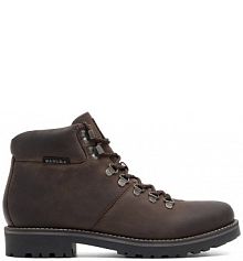 Trzewiki Badura brązowe męskie CEO-BOWER-08 MI08