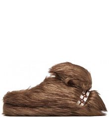 Kapcie Star Wars brązowe dziecięce CEO-NJ-AW25-232SW