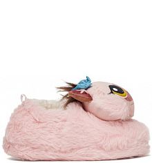 Kapcie Littlest Pet Shop różowe dziecięce CEO-AW25-343LPS
