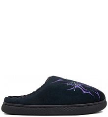 Kapcie NIGHTMARE BEFORE CHRISTMAS czarne dziecięce CEO-AW25-324DNBC