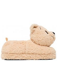 Kapcie Winnie the pooh beżowe dziecięce CEO-NJ-AW25-217WTP