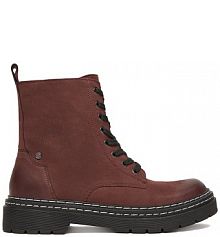 Trzewiki LASOCKI czerwone damskie CEO-WI23-MICHAELA-02