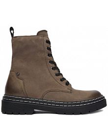 Trzewiki LASOCKI szare damskie CEO-WI23-MICHAELA-02