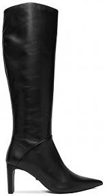 Kozaki gino rossi czarne damskie EO-LIDIA-121969