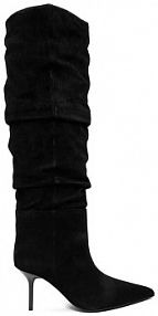 Kozaki gino rossi czarne damskie EO-DIANA-121961S