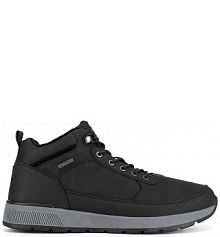 Trzewiki Lanetti czarne męskie CEO-V5-BURGOS