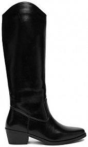 Kozaki Jenny czarne damskie CEO-HY5869S-2