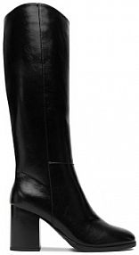 Kozaki Jenny czarne damskie CEO-HY23216S-4