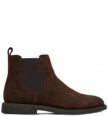 Botki gino rossi brązowe męskie EO-URBANO-01 125AM