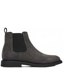 Botki gino rossi szare męskie EO-URBANO-01 125AM