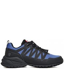 Sneakersy Hunter granatowe męskie CEO-H1-142