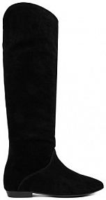 Kozaki Badura czarne damskie EO-CELIA-60504-25