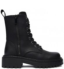 Trzewiki Jenny czarne damskie CEO-HY5389S-1