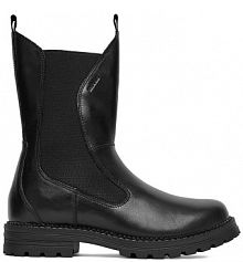 Kozaki Badura czarne dziecięce EO-CI12-VIRGO-13