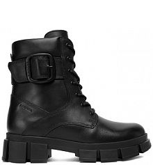 Trzewiki Badura czarne dziecięce EO-CI12-9092-08