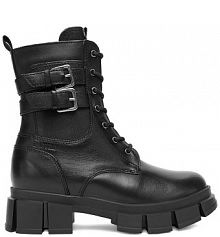 Trzewiki Badura czarne dziecięce EO-CI12-9092-07