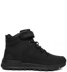 Trzewiki Kappa czarne dziecięce CEO-ASTOS 371B8CW-A0H