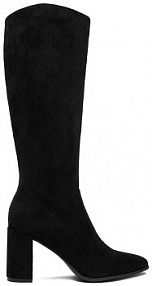 Kozaki Jenny czarne damskie CEO-R25SS05803