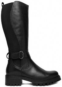 Kozaki LASOCKI czarne damskie CEO-WI16-D-466-06