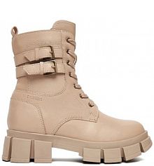 Trzewiki Badura beżowe dziecięce EO-CI12-9092-07