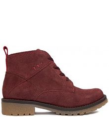 Trzewiki LASOCKI czerwone damskie CEO-WI16-GIRO-08