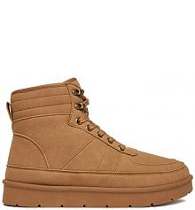 Trzewiki Jenny beżowe damskie CEO-JD24-1218-15