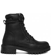 Trzewiki Jenny czarne damskie CEO-22F657-8