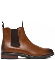 Botki Lanetti brązowe męskie Lasocki CEO-1853 124AM