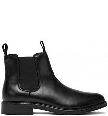 Botki Lanetti czarne męskie Lasocki CEO-1853 124AM