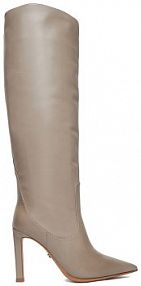 Kozaki gino rossi szare damskie EO-GLC511-17-3614