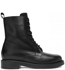 Trzewiki gino rossi czarne damskie C-ZANE-26051PE