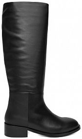 Kozaki gino rossi czarne damskie CEO-NIKA-1829-1