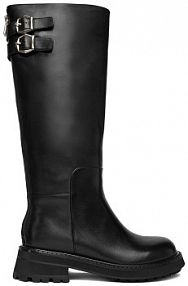 Kozaki Badura czarne damskie EO-ARIANA-283-313-1