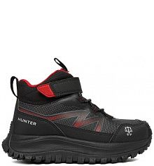 Trzewiki Hunter czarne dziecięce CEO-H8-478(IV)CH