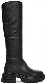 Kozaki LASOCKI czarne damskie CEO-RST-BEST-14