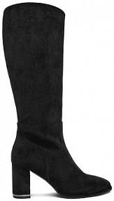 Kozaki Jenny czarne damskie CEO-R25SS07382