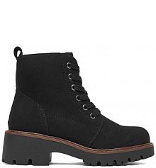 Trzewiki Clara Barson czarne damskie CEO-WS6381-02