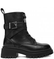 Trzewiki Nine West czarne damskie CEO-DANAE-01