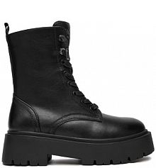 Trzewiki Nine West czarne damskie CEO-RAIDA-01