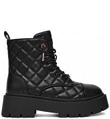 Trzewiki Nine West czarne damskie CEO-INAS-01