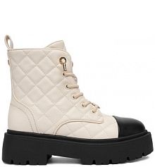 Trzewiki Nine West beżowe damskie CEO-INAS-01