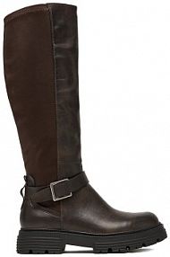 Kozaki Jenny brązowe damskie CEO-WS6211-10