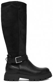 Kozaki Jenny czarne damskie CEO-WS6211-10