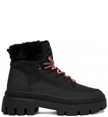 Trzewiki Beverly Hills Polo Club czarne damskie CEO-V12-1018